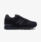 Resim New Balance Lifestyle Erkek Siyah Günlük Sneaker - Ml565abb Siyah 