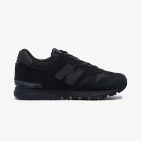 Resim New Balance Lifestyle Erkek Siyah Günlük Sneaker - Ml565abb Siyah 