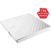 Resim ASUS Lite 8X SDRW-08D2S-U Beyaz Usb2.0 Harici 