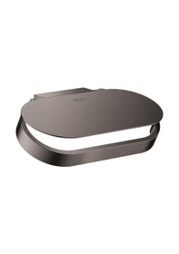 Resim Grohe Selection Tuvalet Kağıtlığı - 41069a00 Krom 