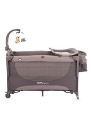 Resim Kraft Tiger Plus Anne Yanı Oyun Parkı 70x120 cm Bej 