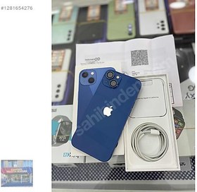 Resim Apple iPhone 13 İkinci El TR | 128 GB | Mavi 