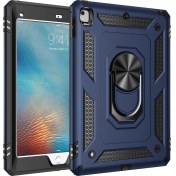 Resim Pilanix Apple iPad Pro 9.7 Için Çift Katmanlı Yüzüklü Manyetik Standlı Vega Kapak 