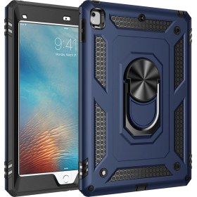 Resim Pilanix Apple iPad Pro 9.7 Için Çift Katmanlı Yüzüklü Manyetik Standlı Vega Kapak 