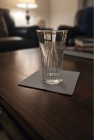 Resim Paşabahçe Piramit Gold Dekorlu Meşrubat Bardağı Tekli Premium Cam Bardak Şık Sunum İçin İdeal Şeffaf 