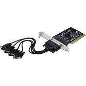 Resim Genel Markalar Digitus Ds-33002 4 Port Seri Pci Kart 
