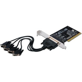 Resim Genel Markalar Digitus Ds-33002 4 Port Seri Pci Kart 