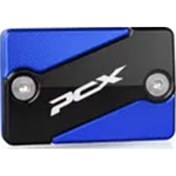 Resim Pcx 125-150 Hidrolik Yağkutusu Kapağı Mavi 