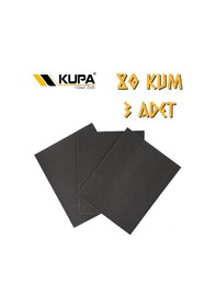 Resim Kupa Su Zımparası A80 Kum - 3 Adet 