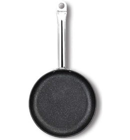 Resim Korkmaz Proline Nero 22x4.5 CM Tava 