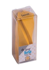 Resim Serve Burgu Pastel Silgi Sarı 