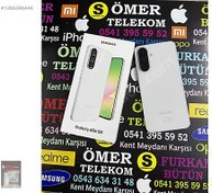 Resim Samsung A56 İkinci El TR | 128 GB | Gri İkinci El SAMSUNG A56 8-128 40 GÜNLÜK SIFIR NİYETİNE ÖMER TELEKOM'DA