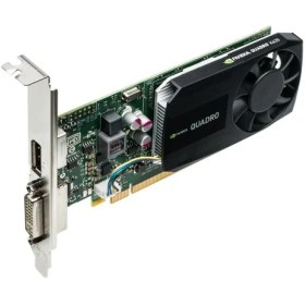 Resim PNY Nvidia Quadro K620 2GB 128Bit DDR3 (DX11) PCI-E 2.0 Ekran Kartı (VCQK620-PB) 