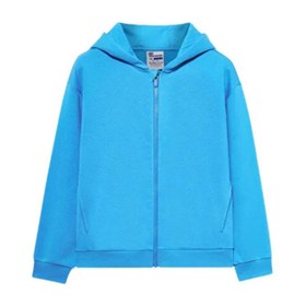Resim Skechers B Essentials Fullzip Hoodie Erkek Çocuk Sweatshirt 
