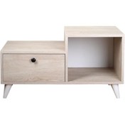 Resim Deco Retro Çok Amaçlı Konsol 88x40x48 