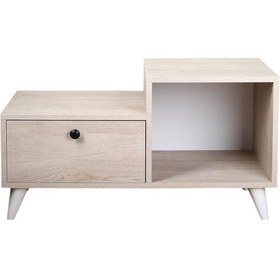 Resim Deco Retro Çok Amaçlı Konsol 88x40x48 