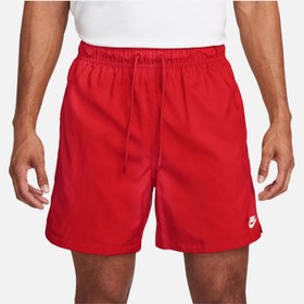 Resim Nike Sportswear Club+ Flow Versatile Weave Loose Erkek Şort 