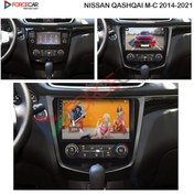 Resim Nissan Qashqai M/c Reis Audio 4 Gb Ram 32 Gb Kablosuz Carplay 