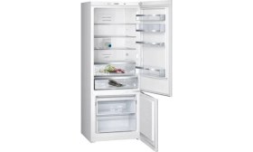 Resim Siemens KG57NAWF0N Alttan Donduruculu IQ500 461 Lt Buzdolabı 