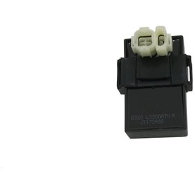 Resim Arora Hunter 300 Atv Cdi Beyin Ateşleme 2 Soket 6 Pin Özel 