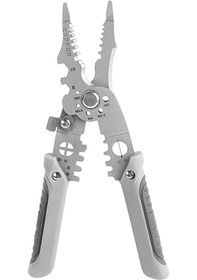 Resim Profesyonel Çok Amaçlı Tel Sıyırıcı Pensesi 