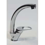 Resim Nile 3503 Mix Kuğu Lavabo Bataryası 
