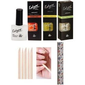 Resim Kalyon Bakım Seti 6'lı Set 