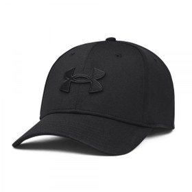 Resim Under Armour 1376700 Men's Ua Blitzing Siyah Erkek Şapka 