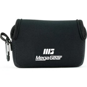 Resim Megagear MG696 Powershot G9 X Mark Iı, G9 X Neopren Kamera Kılıfı 