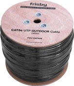 Resim Cat5E Utp Outdoor Kablo 305 Metre Frisby