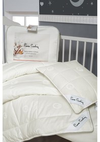 Resim Pierre Cardin Pamuk Bebek Yorgan 