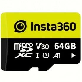 Resim INSTA360 64 GB V30 U3 A1 