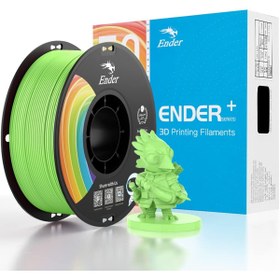 Resim Hype Store Creality Resmi 3D Yazıcı Ender PLA Pro , PLA+ 3D Baskı Filamenti, Dayanıklı ve Dayanıklı, Boyutsal D 