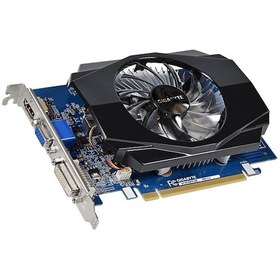 Resim Gigabyte NVIDIA GeForce GT 730 GV-N730D3-2GI 2 GB DDR3 64 Bit Ekran Kartı 
