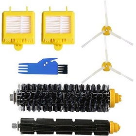 Resim Mija Roomba 700 760 770 780 Uyumlu Filtre Seti - Basicset 