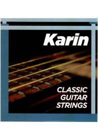 Resim Karin Strings K1060 - Klasik Gitar Teli 