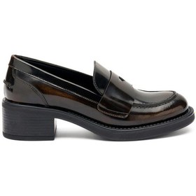 Resim Oxford Klasik Kadın 82u1 Frau Brush Tortora Beyaz 