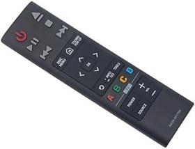 Resim ZdalaMit AK59-00179A Yedek Uzaktan Kumanda Samsung Blu-ray Oynatıcı UBD-K8500/ZA UBD-K8500 UBD-KM85C UBD-KM85C/ZA UBDK8500 UBDKM85C RTAK5900179A için uygundur 
