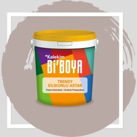 Resim Bi'Boya Silikonlu İç ve Dış Cephe Astarı 2.5 Lt 3013 