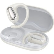 Resim hoco. EA4 Bluetooth 5.3 Kablosuz TWS Kulaklık - Beyaz 