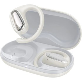 Resim hoco. EA4 Bluetooth 5.3 Kablosuz TWS Kulaklık - Beyaz 