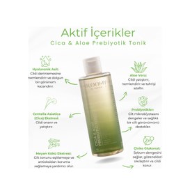 Resim Cica & Aloe Prebiyotik Tonik 