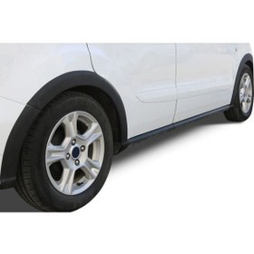 Resim Ford Tourneo Courier Çamurluk Dodik Seti Abs 2018 Ve Sonrası 