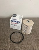 Resim Wb2025 23390-0N100 Toyota Uyumlu Yaris III 1.4 D4D Mazot Filtresi 