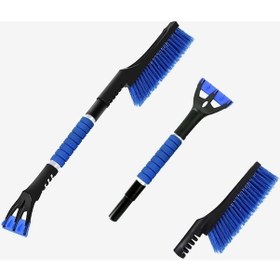 Resim Dancemonkey Lichen Araba Kar Temizleme Küreği, Çok Fonksiyonlu Araba, Qy 