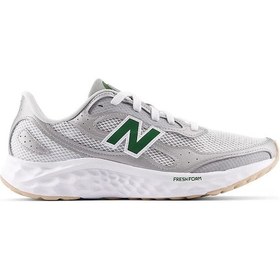 Resim New Balance Fresh Foam Arishi V4 Tiralux Erkek Koşu Ayakkabısı C-newmarıstae1g01 Gri 