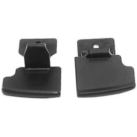 Resim Mitsubishi Outlander Asx 8011a408 8011a409kaiyi İçin 2 Adet Konsol Kol Dayanağı Kapağı Mandalı Kilit Kapağı 