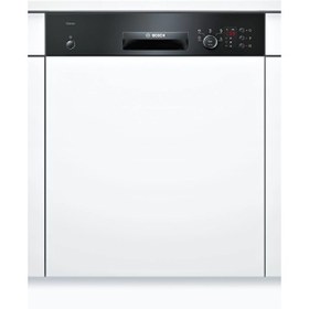 Resim SMI25DB01T Yarı Ankastre Siyah Bulaşık Makinesi 
