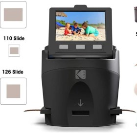 Resim Kodak Scanza Dijital Film ve Slayt Tarayıcı 