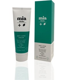 Resim Mia Klinika Sivilce Ve Akne Gidermeye Yardımcı Bariyer Güçlendirici Nemlendirici Krem 50ml 